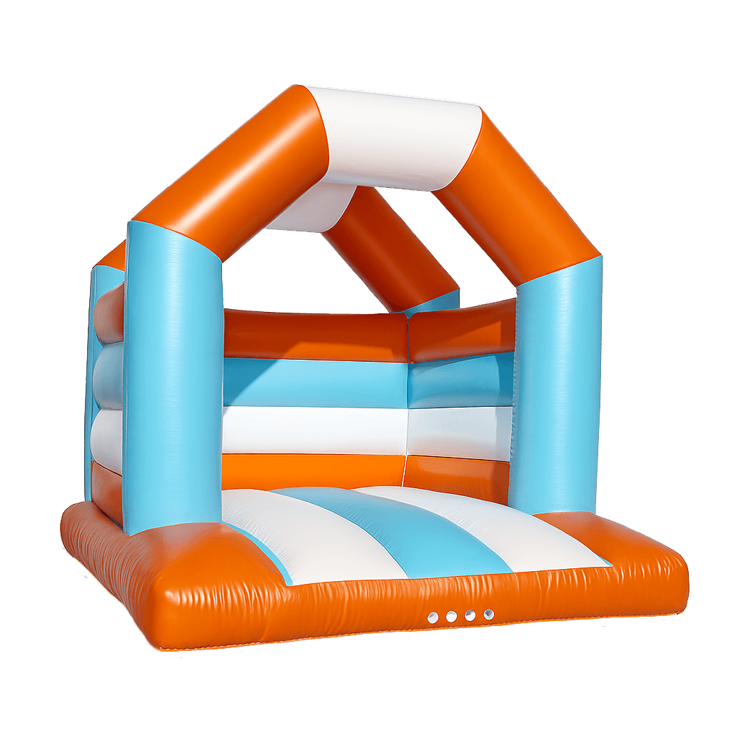 Château gonflable Plage