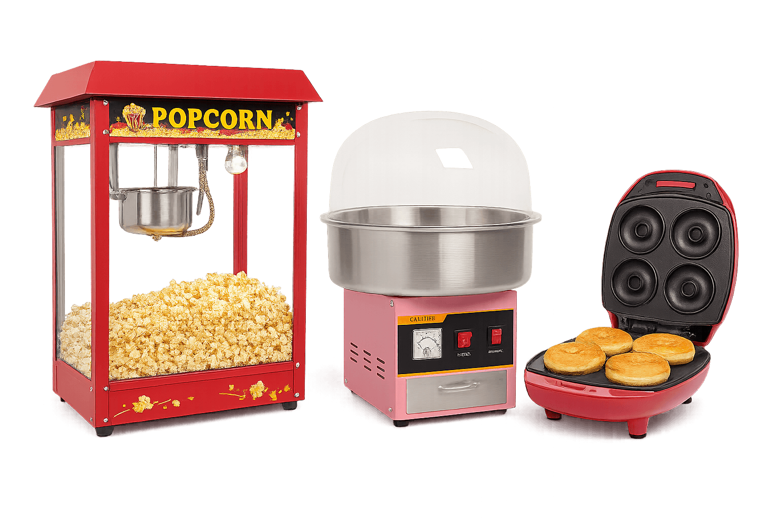 Machines à gourmandises