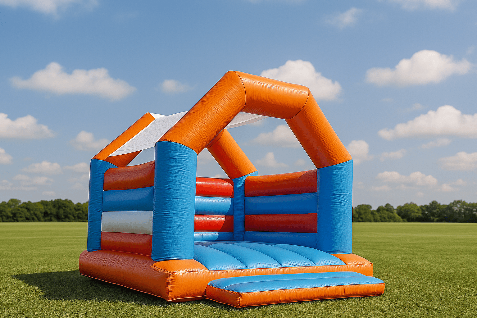 Jeux gonflables
